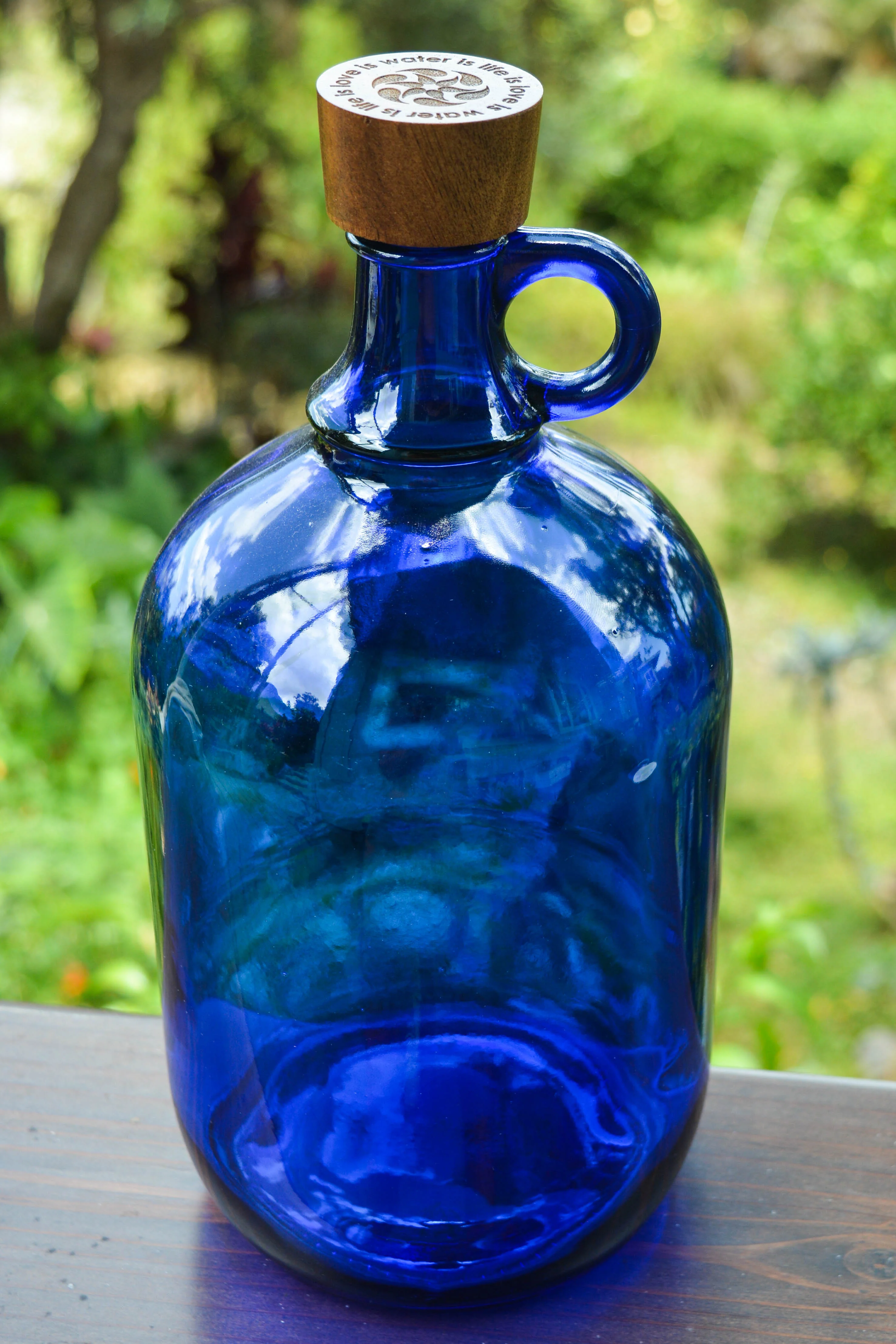 2Liter Plain Bottle