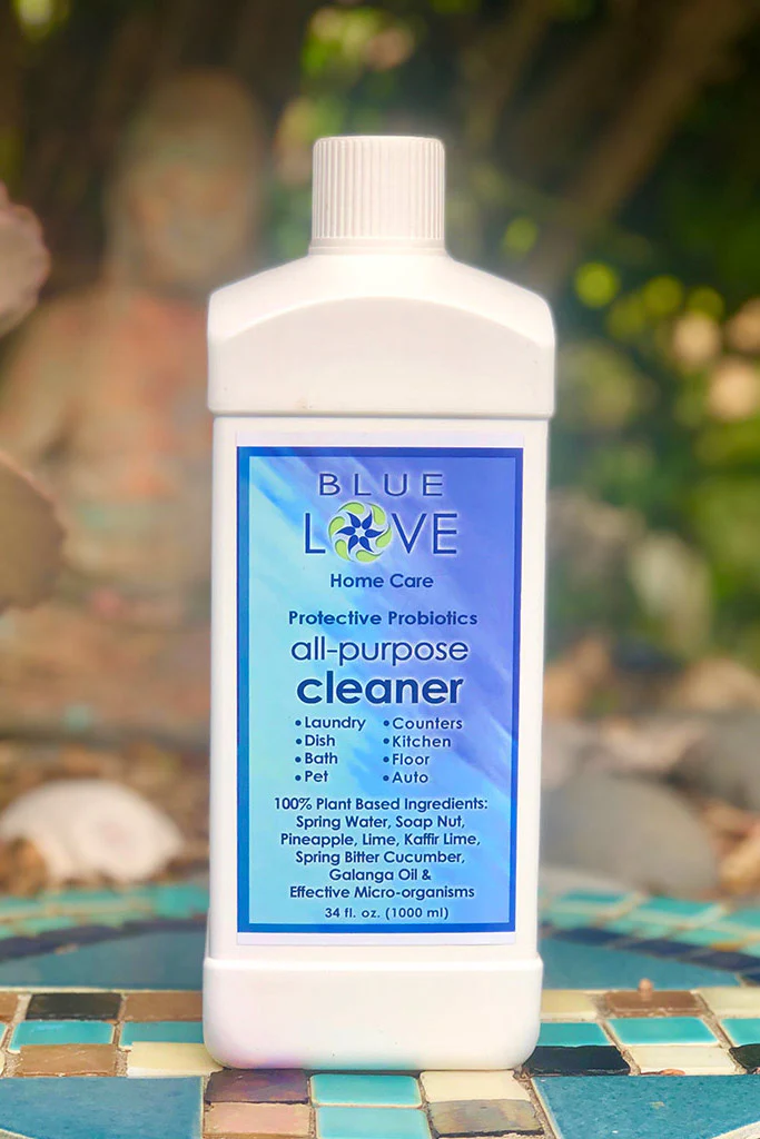 Blue Love All Purpose Cleaner - Image 3