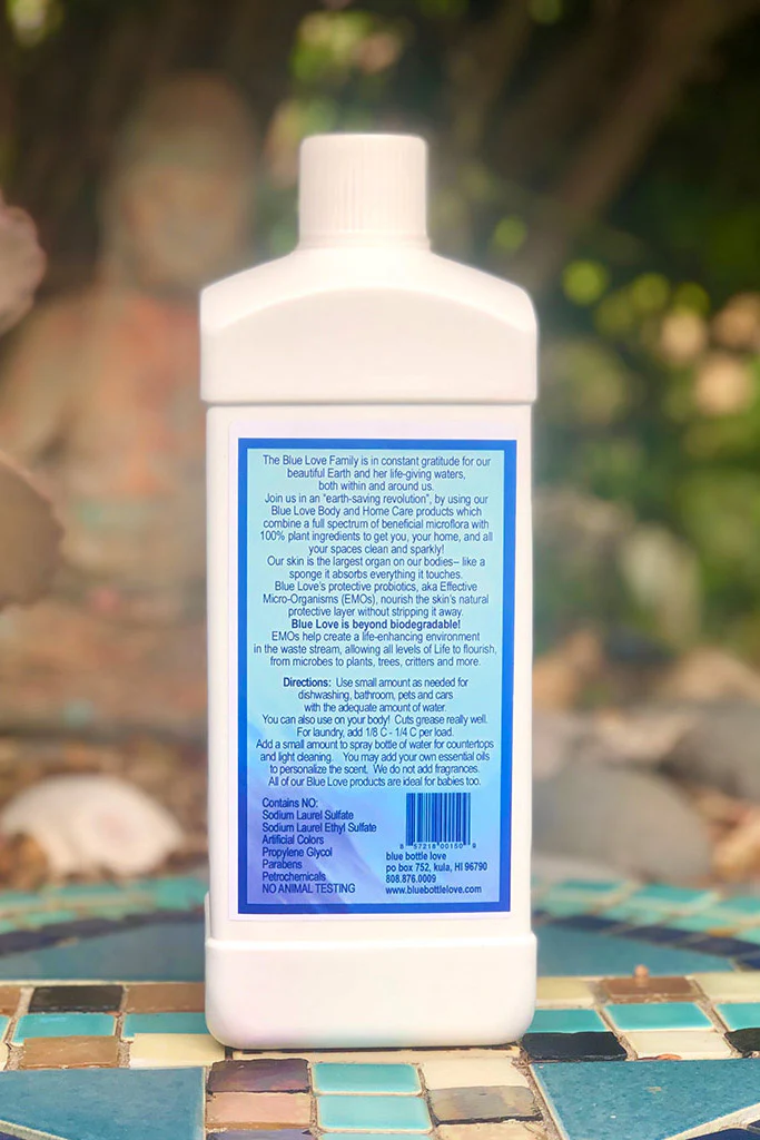 Blue Love All Purpose Cleaner - Image 4
