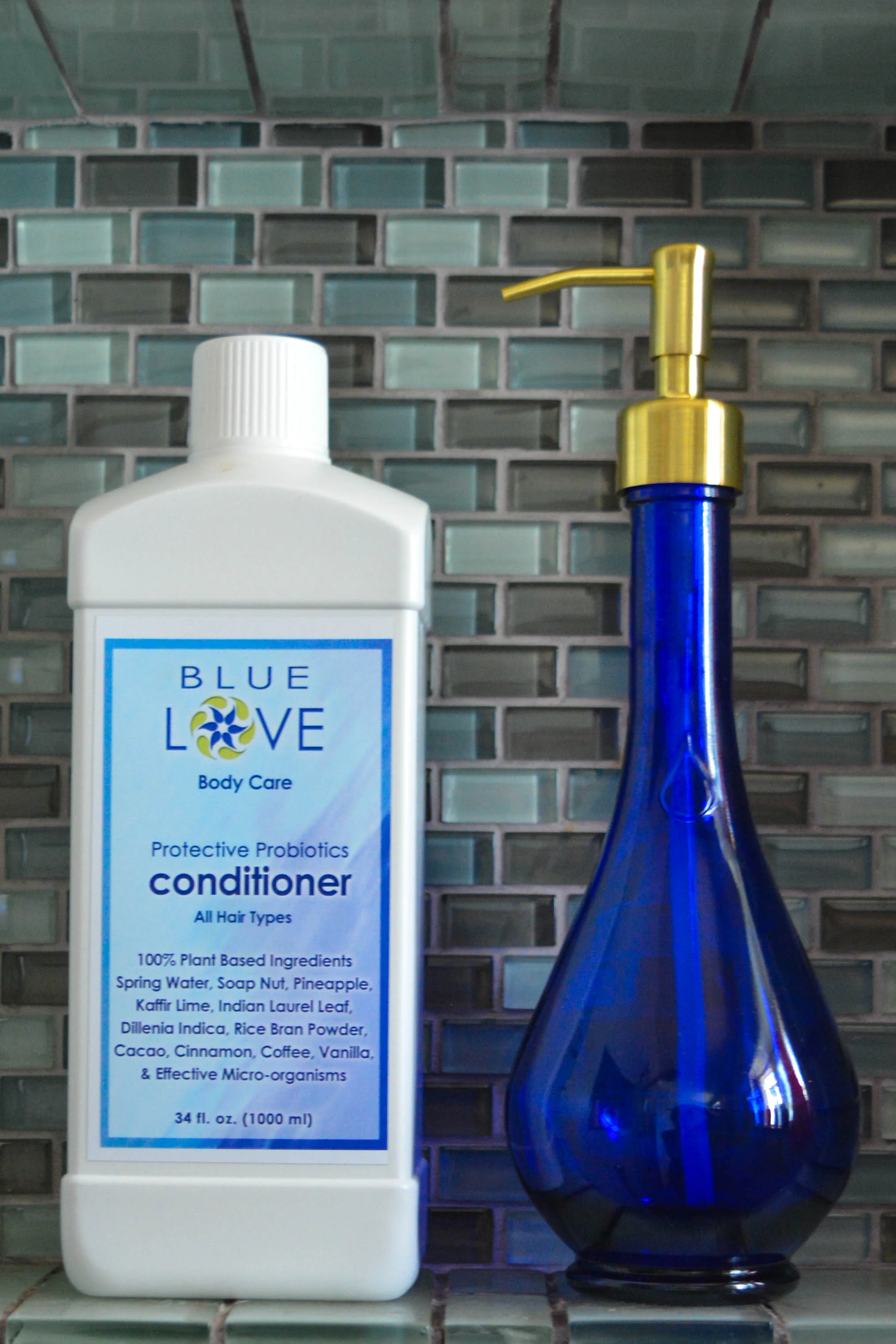 Blue Love Conditioner - Image 4
