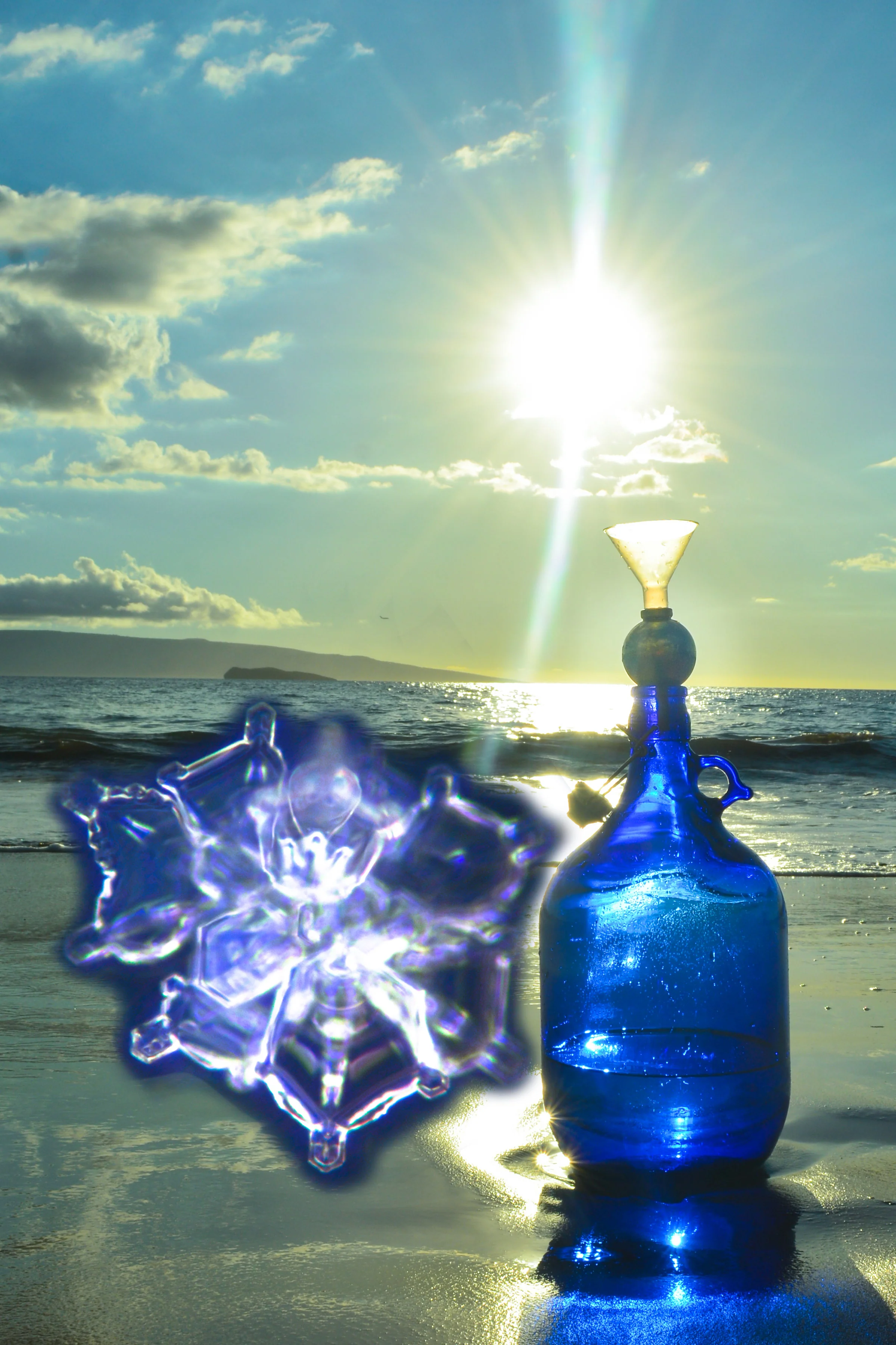 5 Liter Plain Bottle - Image 4