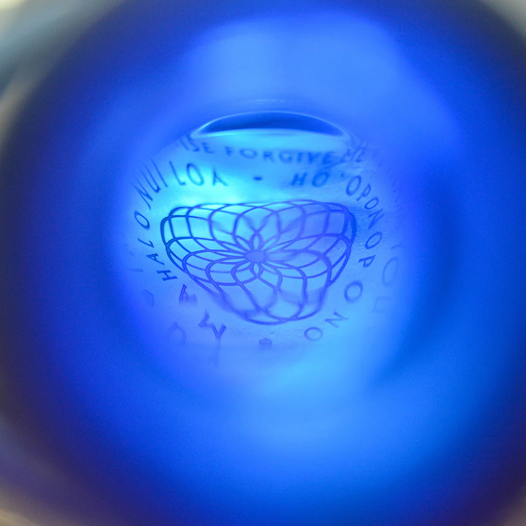 Ho`oponopono Lotus Circle - Image 7