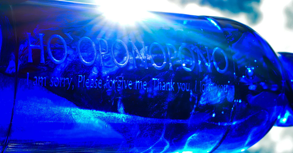 Ho`oponopono Phrase - Image 6