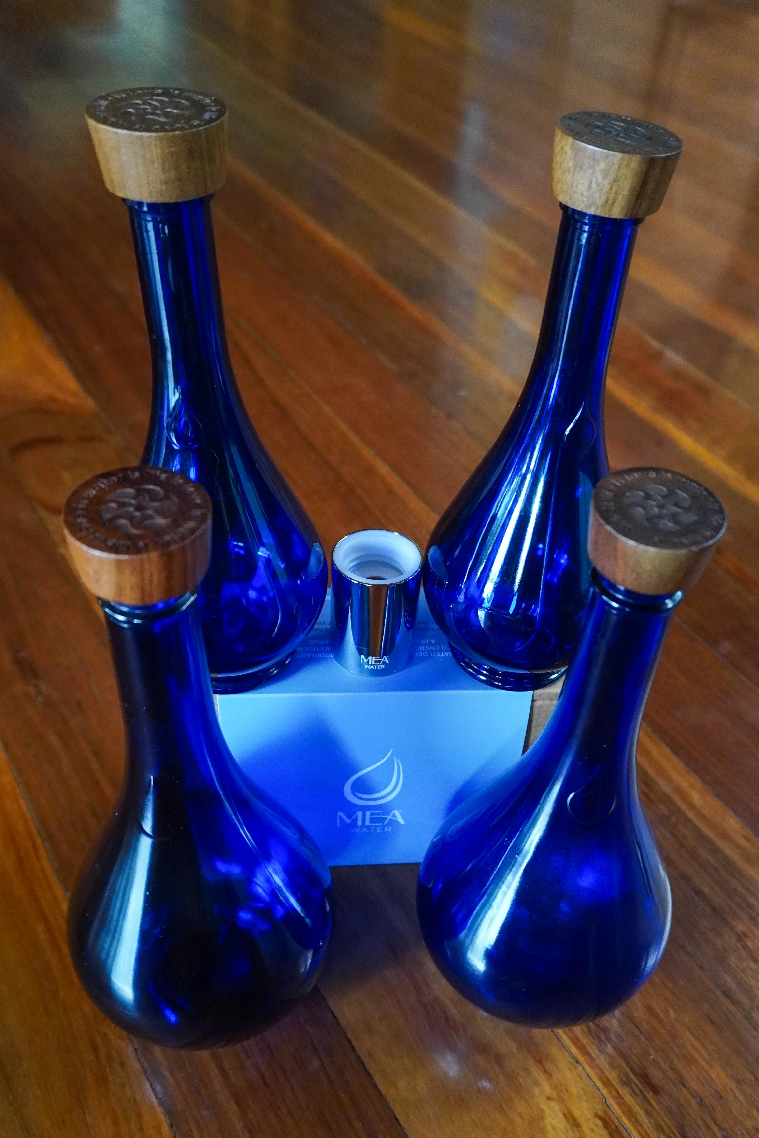 MEA Blue CHROME Water Structuring Instrument - Image 3