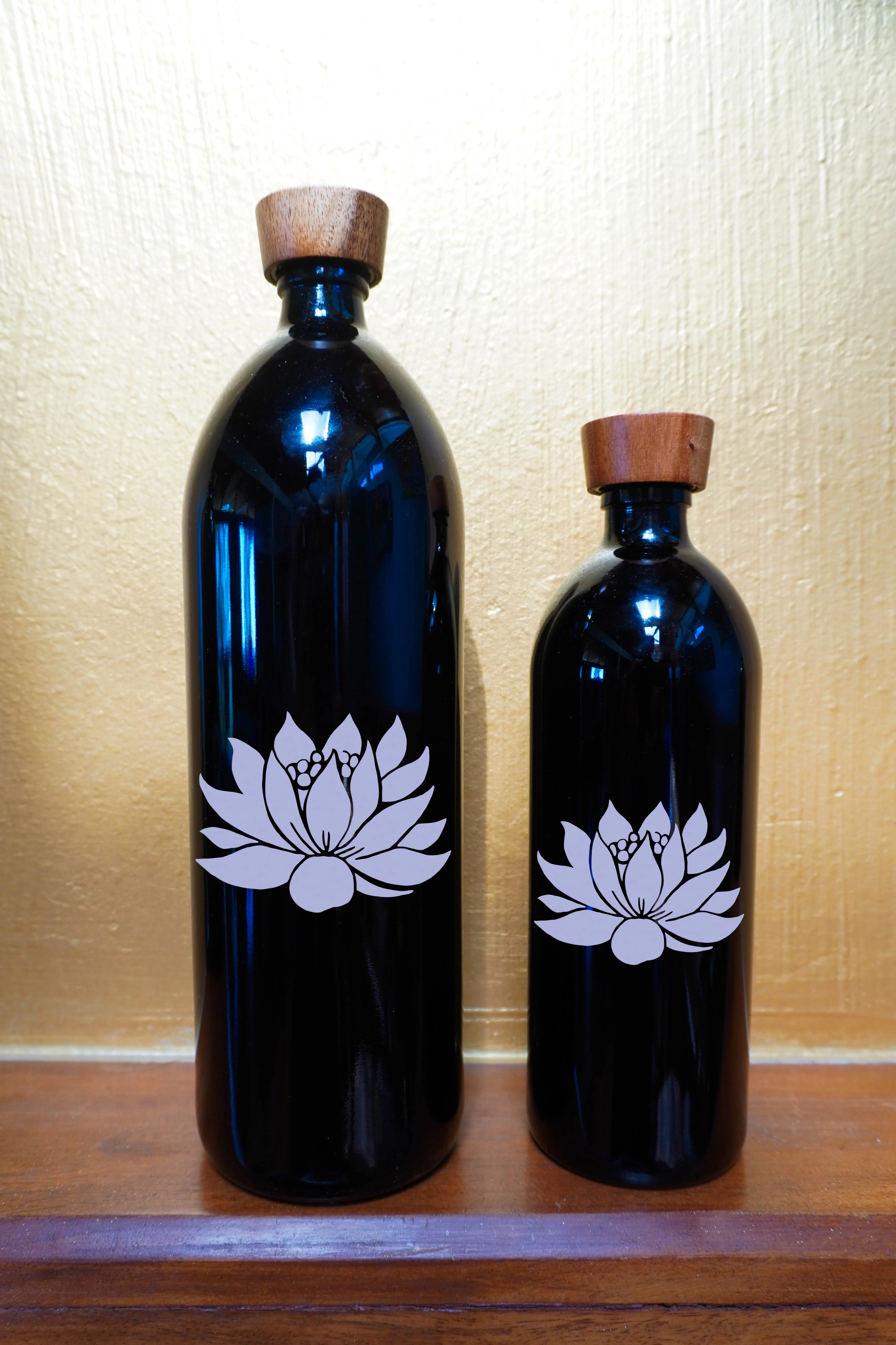 Miron Glass Water Bottles - Image 16