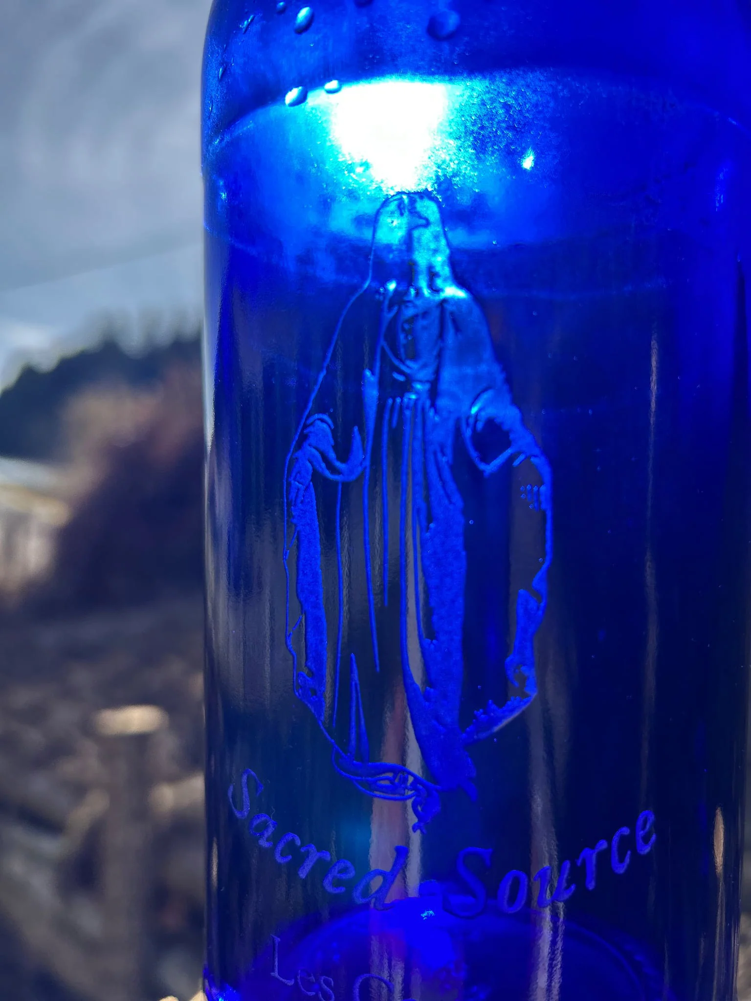 Sacred Source ~  Living Waters from the Heart of Les Contes - Image 8