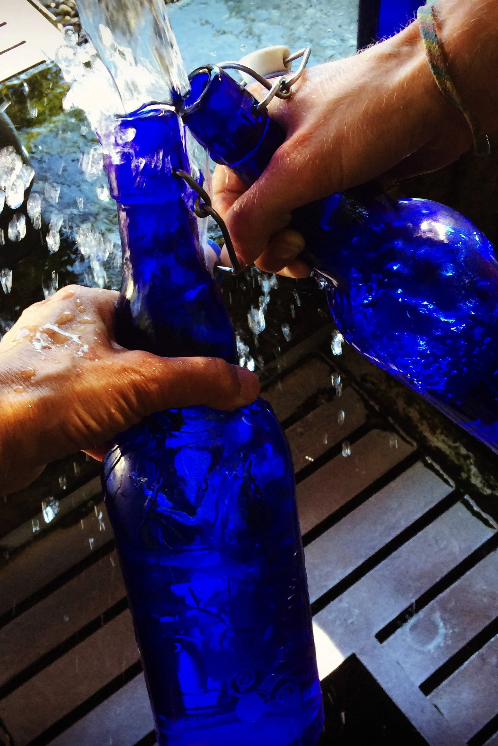 Gift Certificate! Share the Blue Bottle Love! - Image 3