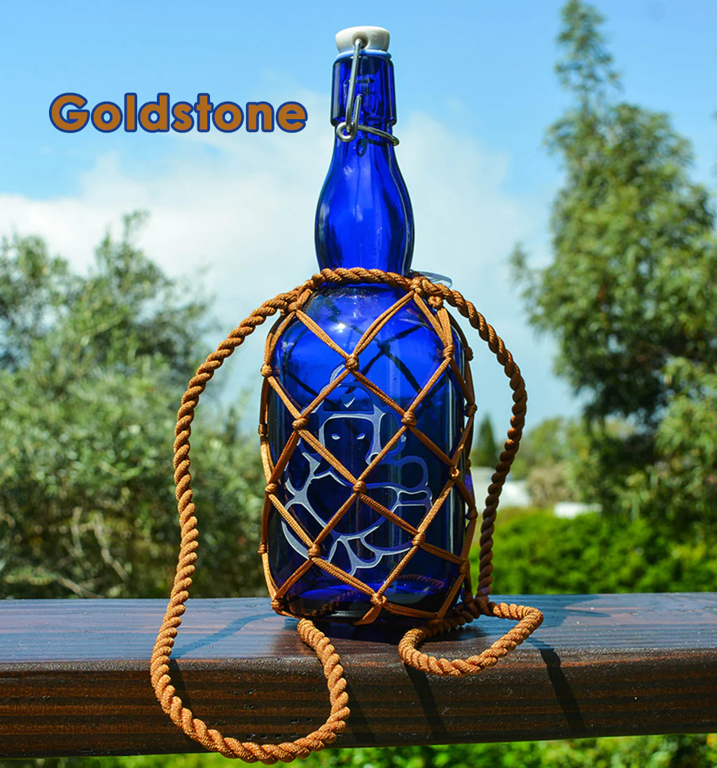 String Bottle Holder ~ BackPack - Image 6