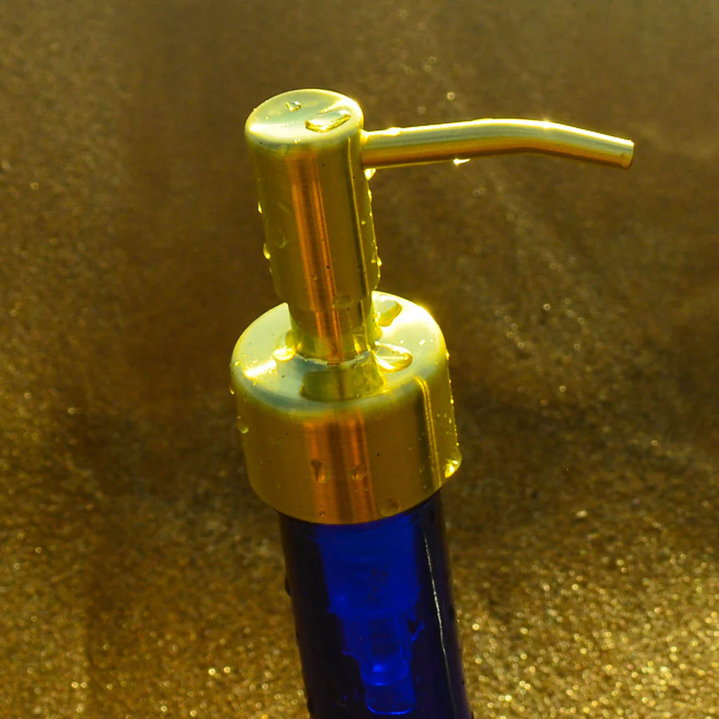 Genie SMALL Bottle Gold - Image 3
